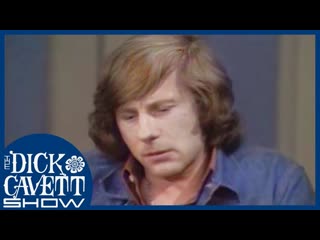 Roman polanski on the porn of his wife sharon tate | the dick cavett show