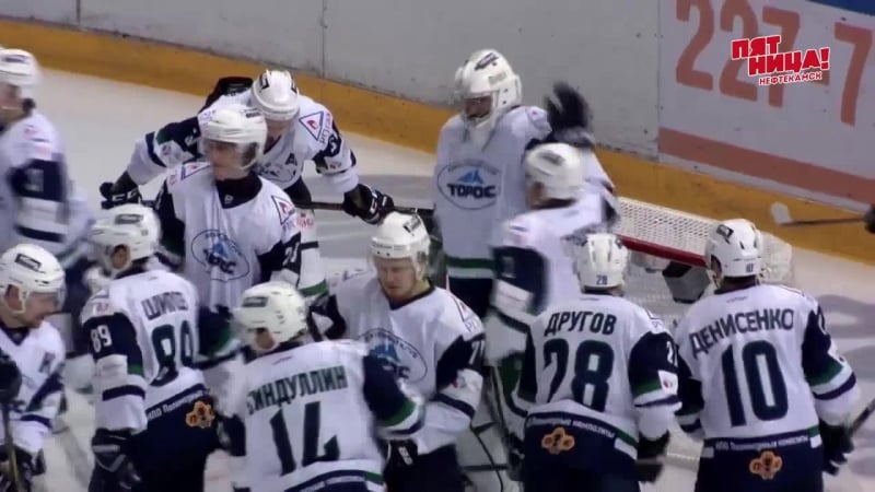 Завершили год двумя победами