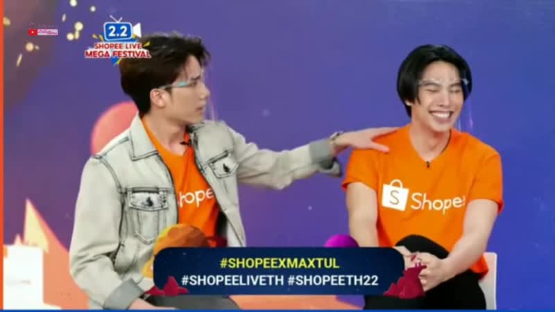 Shopee live mega festival 2 2 maxtul part