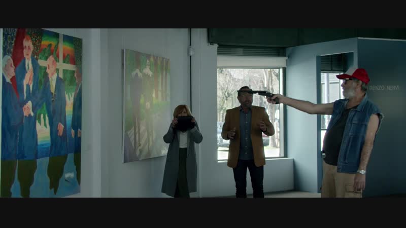 Шедевр (mi obra maestra), трейлер в кино с 28 февраля