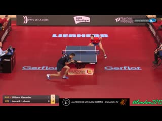 Alexander shibaev vs lubomir jancarik | 2019 european championships