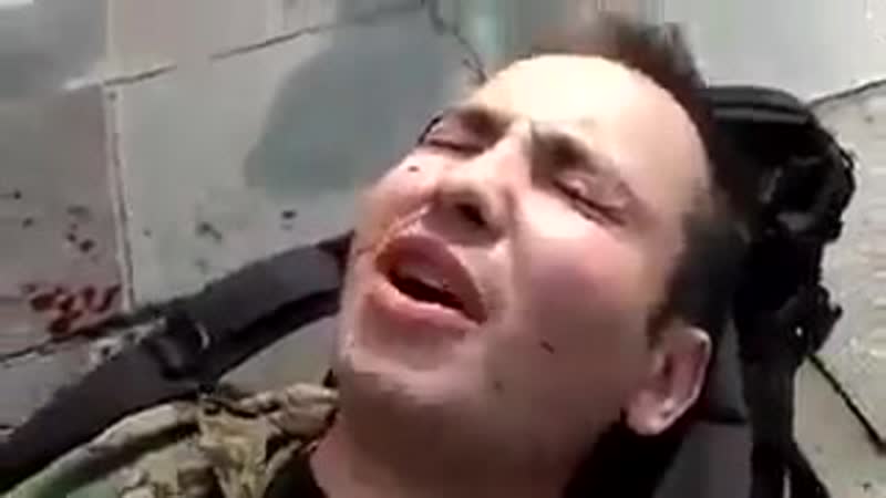 Нацик регор получил пизды