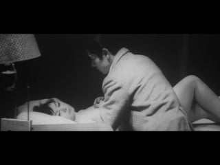 Tetsuji takechi kuroi yuki / black snow (1965)