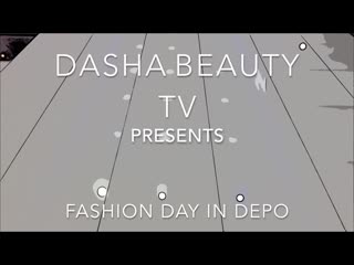 #dashabeautytv fashion day 13/10/2019