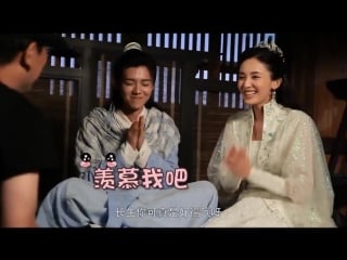 [video] 170508 luhan @ "fighter of the destiny" behind the scenes