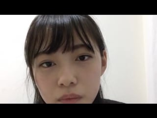 20161026 showroom ishizuka akari