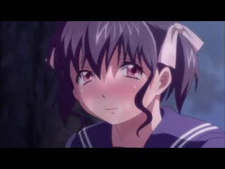 Моя подружка такая извращенка boku dake no hentai kanojo motto the animation 1 с