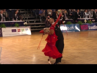 Moshenin spitsyna, rus 2017 gs std stuttgart r3 w dancesport total