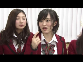 140213 riichan 24 jikan tv "otona no jikan 2 nana's cafe"