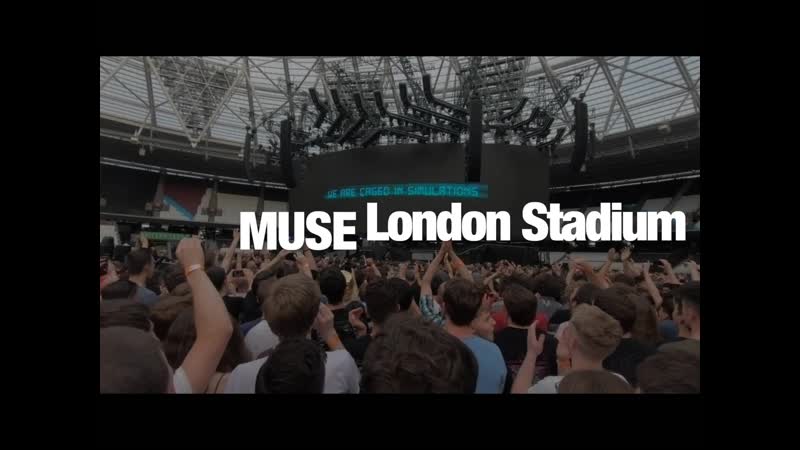 Muse porn video – Muse live at london stadium 2019 (full gig)