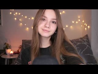 Austrian asmr 20210208 asmr close up mouth sounds and unintelligible whispering ｜tongue clicking and breathing ki7uw sj34m