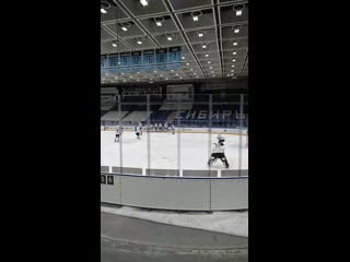 Live мхк «сибирские снайперы» skynet