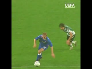 Whittaker sporting goal uel