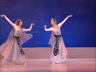 The armenia state dance ensemble barekamutyun uzundara