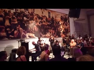 Milonga salon canning 1