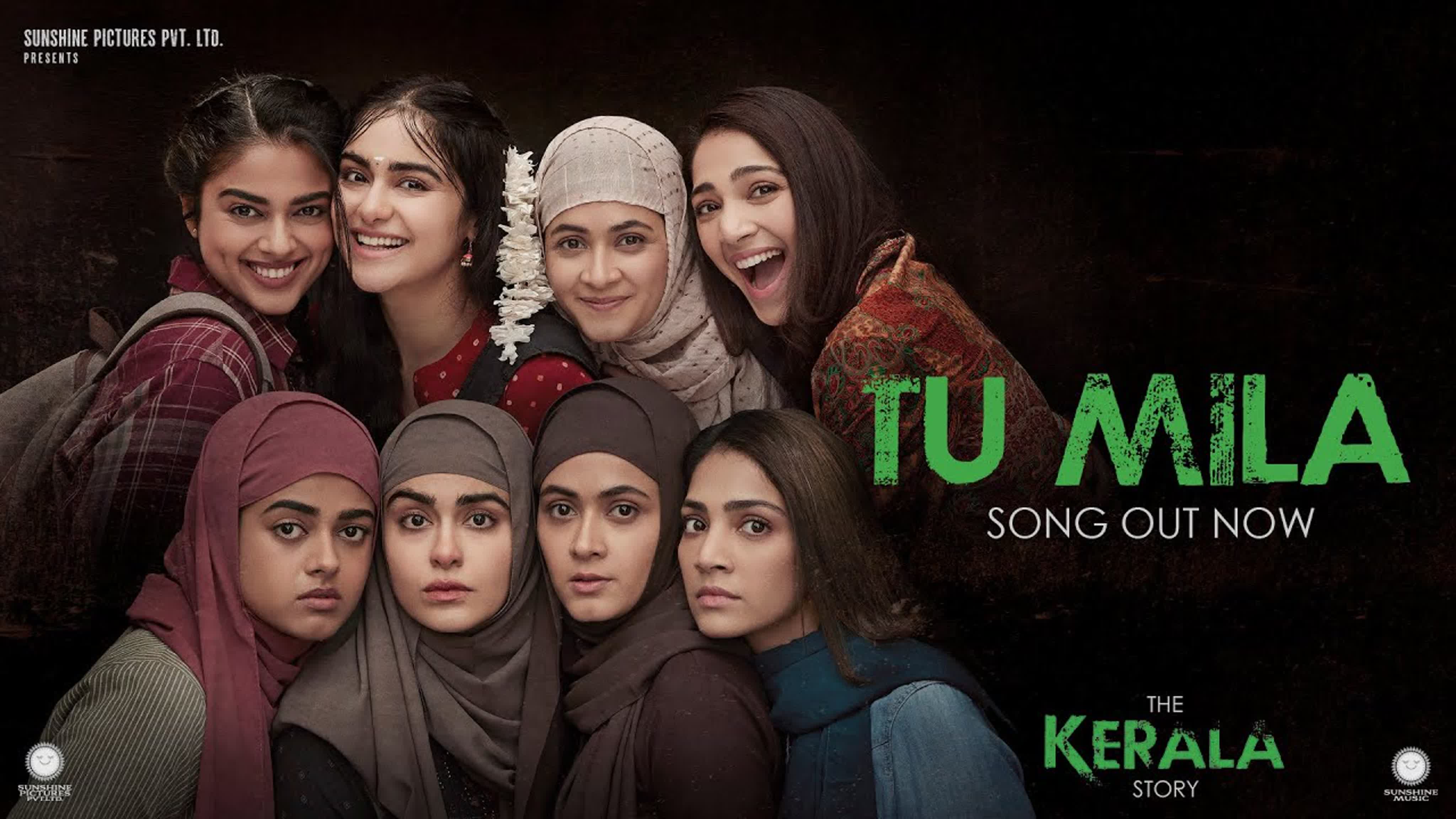 › ost «tu mila» (the kerala story)