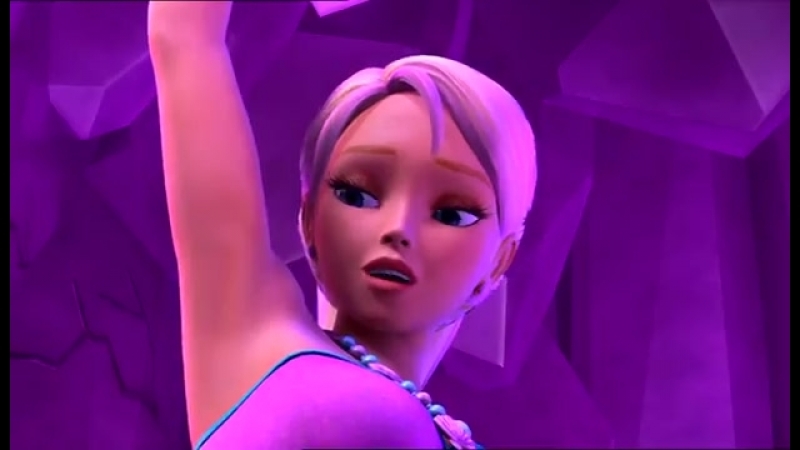 Барби приключения русалочки