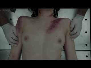 Дэйзи ридли (daisy ridley) голая в сериале "безмолвный свидетель" (немой свидетель, silent witness, 2014) s17e10 (1080p)