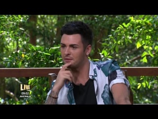 I'm a celebrity get me out of here now 15x15