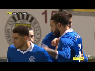 Connor goldson vs st mirren 2020