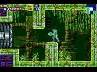 Omkol metroid fusion (gba) pt 2