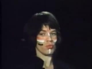 The rolling stones jampin` jack flach