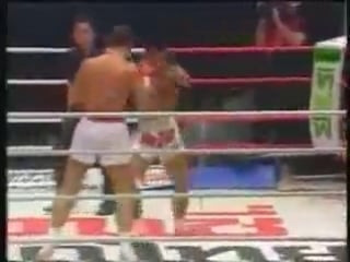 Rob kaman vs changpuek kiatsongrit