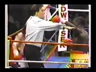 1997 03 22 genaro hernandez vs azumah nelson (wbc world super featherweight title)