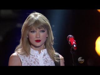 Tpornr swift red (live at cma music fest country's night to rock 2013)