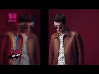 [video] 150916 wuyifan @ rayli fashion beauty