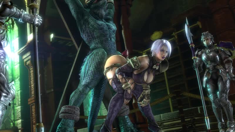 Noname55 porn video – [soulcalibur] noname55