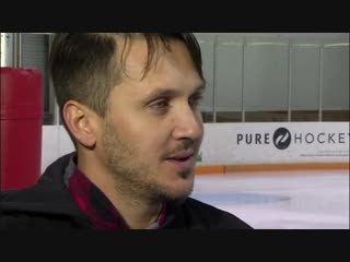 Interview with maxim trankov in euless, texas on coaching tarasova morozov nbc5dfw