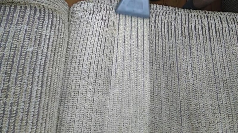 Пылевые клещи и грязь убегают)