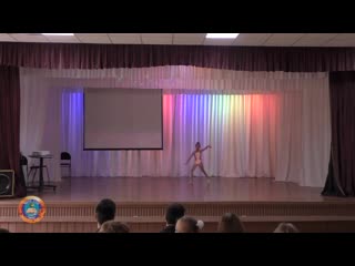 Худ гимнастика катя высотина 1в