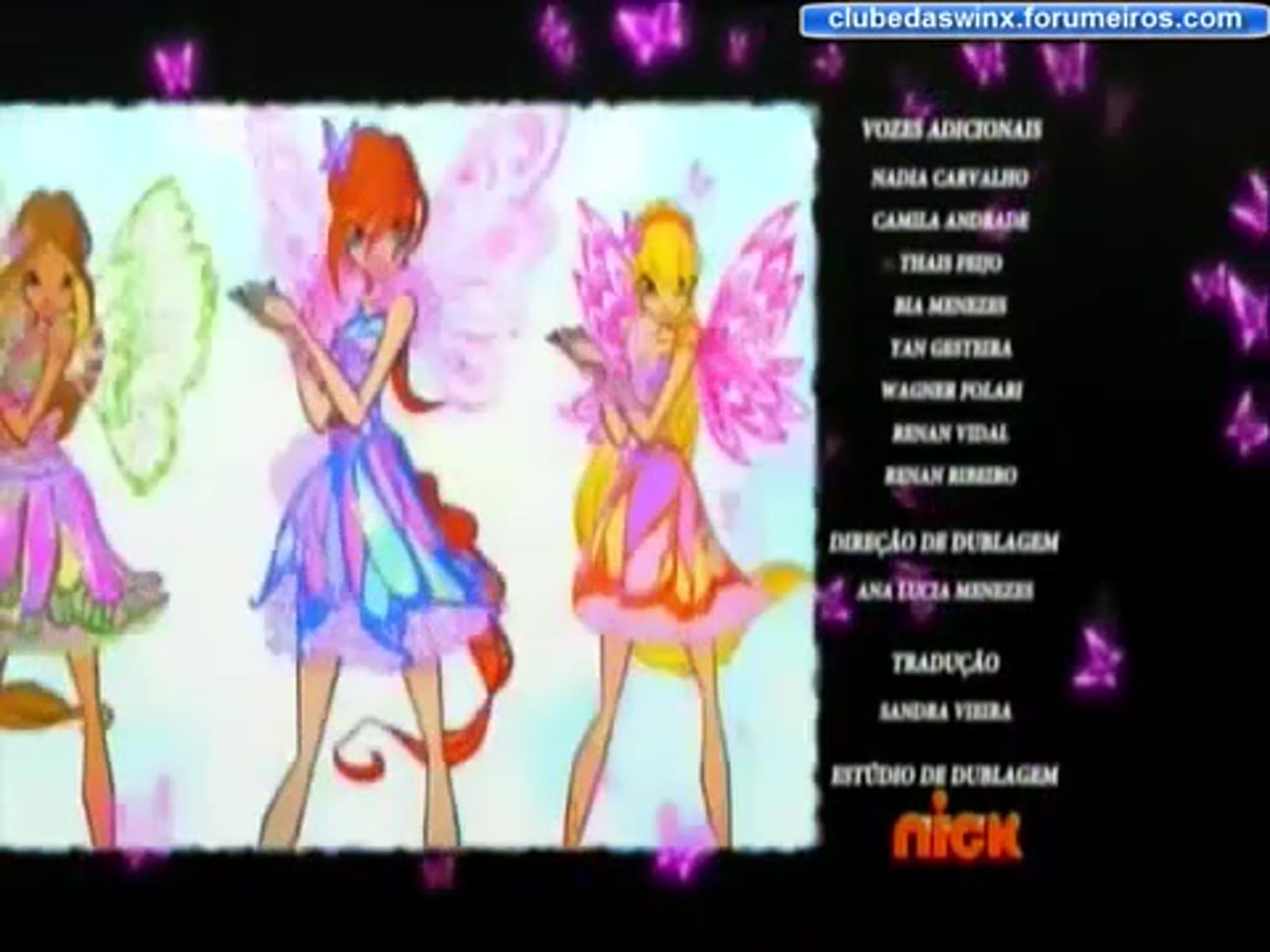 Winx club season 7 24th ending (brazilian portuguese, nick) - BEST XXX TUBE