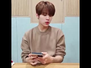 201012 wooseok and seungyoun