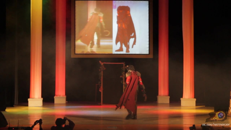 Homestuck porn video – M o con 22 10 2016 ferray karkat (homestuck)
