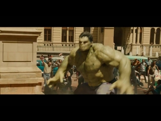 Avengers age of ultron promo clip invisible heroes (2015) marvel superhero movie hd