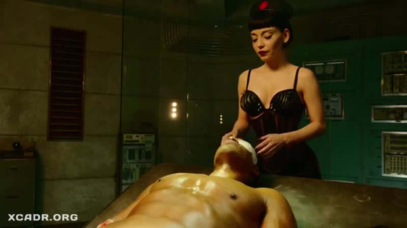 Марама корлетт(marama corlett) секси в сериале молодые езда(сша,2017)