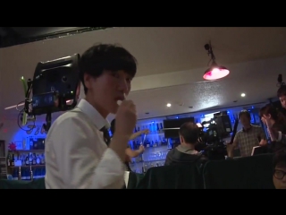 My korean teacher making film cut 2