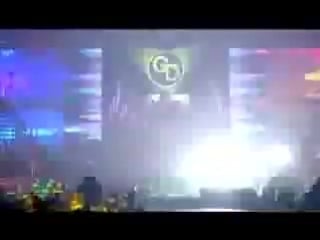 Big show gdragon solo stage this love (6/12)