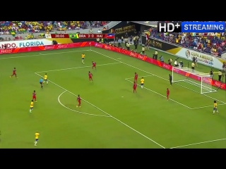 Brazil vs haiti – highlights