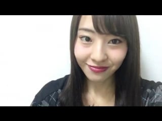 20161014 showroom fujie reina