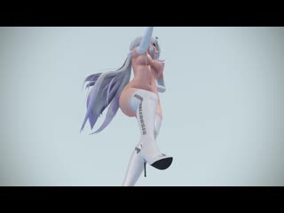 Mmd r 18 [extra lca] haku white suit porn lady author orion dobledosis