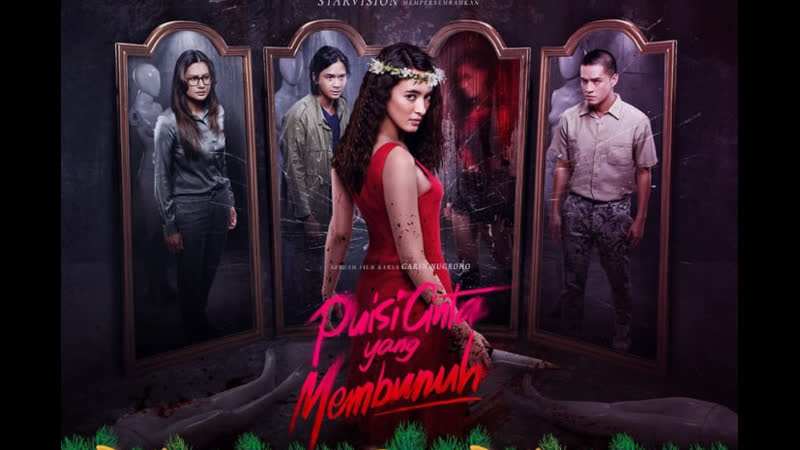 Смертельная поэзия любви (2022) puisi cinta yang membunuh (deadly love poetry)