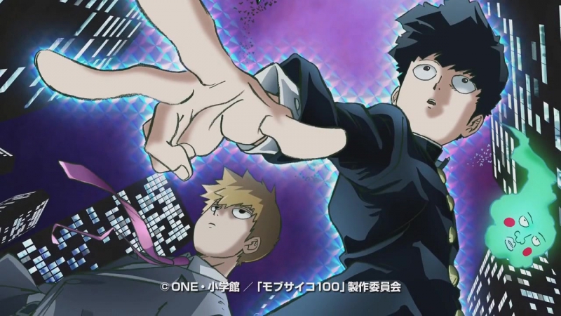Psycho porn video – [rd] mob psycho 100 / моб психо 100 трейлер русская озвучка [lexar &amp; rina grey]