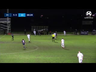 Npl victoria round 25, pascoe vale vs oakleigh cannons