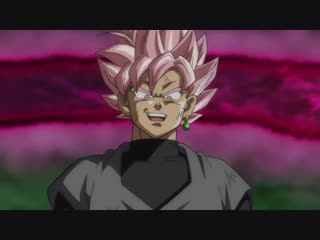 Goku and vegeta vs goku black clones