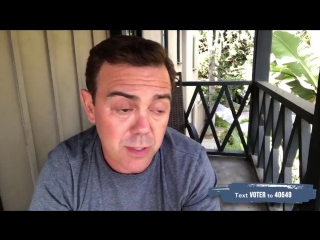 Video our incredible @joelotruglio has a very important message if you’re of voting age o