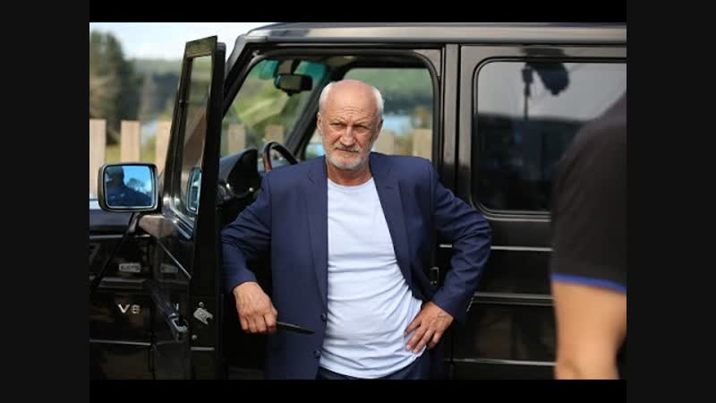 Криминальный фильм боевик **петрович**